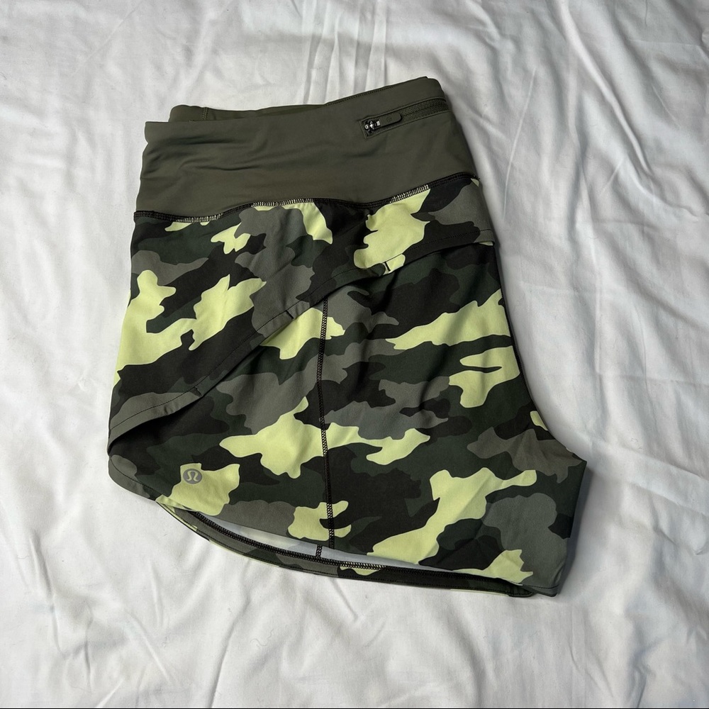 Lululemon Speed Up Short